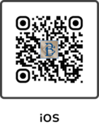 QR code to download our iOS app